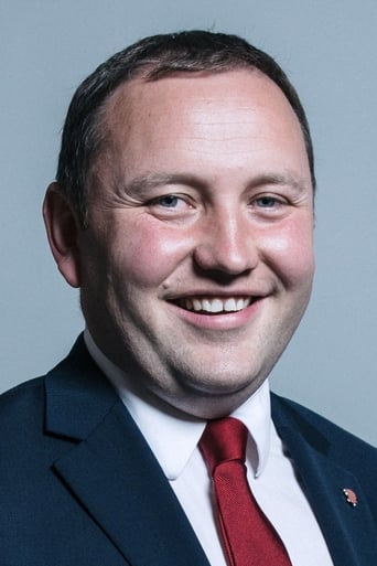 Portrait of Ian Murray