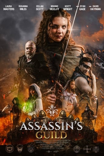 Poster of Assassin's Guild