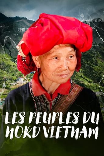 Poster of Les Peuples du Nord Vietnam