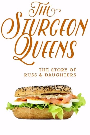 Poster of The Sturgeon Queens