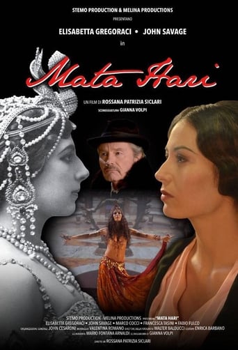 Poster of Mata Hari