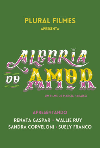 Poster of Alegria do Amor