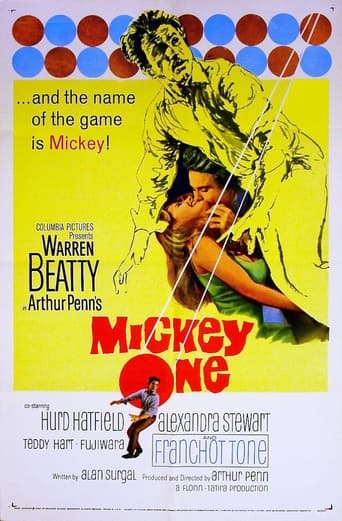 Poster of Mickey One