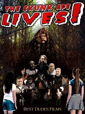 Poster of The Skunk Ape Lives