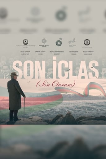 Poster of Son İclas