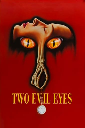 Poster of Two Evil Eyes