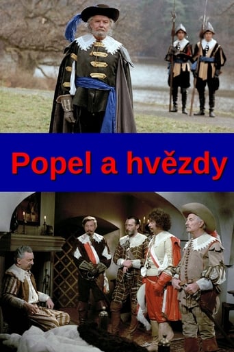 Poster of Popel a hvězdy