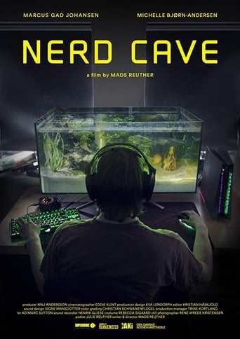 Poster of Nerd Cave