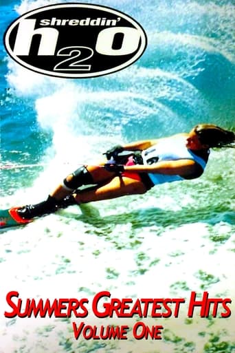 Poster of Shreddin' H2O - Summer's Greatest Hits