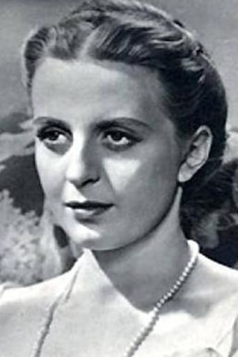 Portrait of Elżbieta Barszczewska