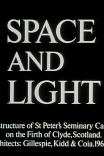 Poster of Space and Light