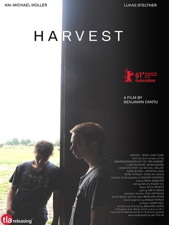 Poster of Harvest