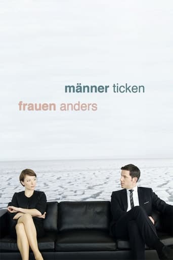 Poster of Männer ticken, Frauen anders