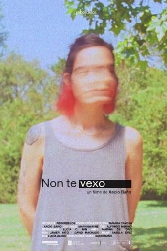 Poster of Non te vexo