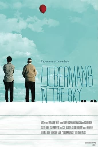 Poster of Liebermans in the Sky