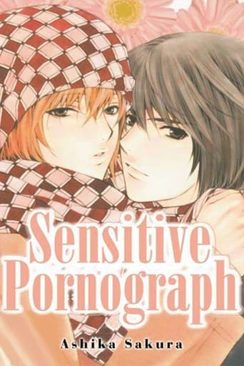 Poster of Sensitive Pornograph