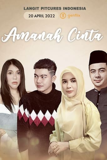 Poster of Amanah Cinta