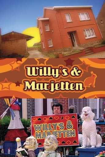 Poster of Willy's en Marjetten