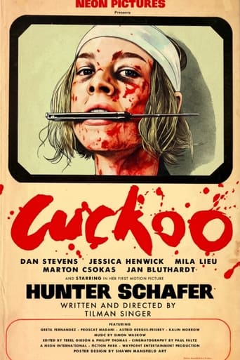 Poster of Cuckoo