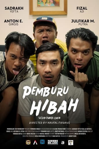 Poster of Pemburu Hibah