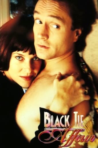 Poster of Black Tie Affair