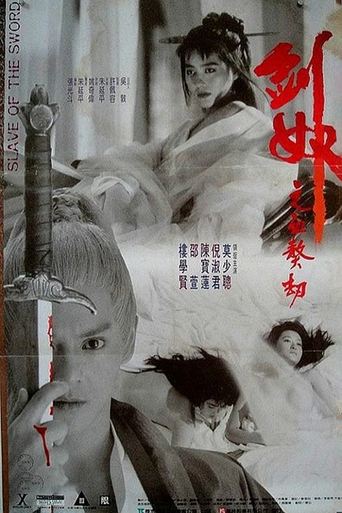 Poster of 剑奴之血契约