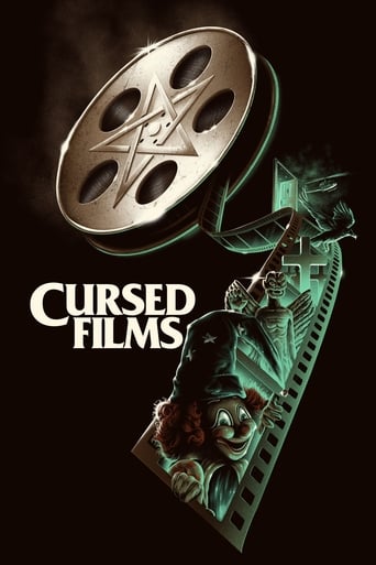 Portrait for Cursed Films - Season 1