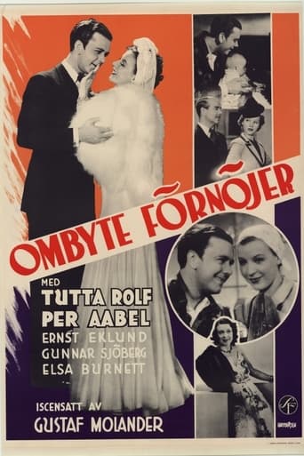 Poster of Ombyte förnöjer