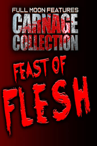 Poster of Carnage Collection: Feast of Flesh