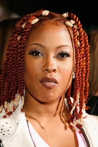 Portrait of Da Brat