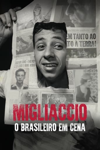 Poster of Migliaccio: O Brasileiro em Cena