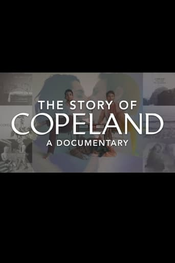 Poster of Copeland - Your Love is a Slow Song (A Documentary)