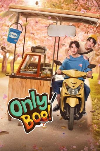 Poster of Only Boo!