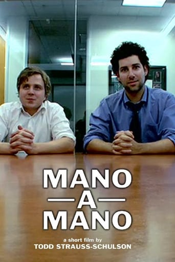 Poster of Mano-a-Mano