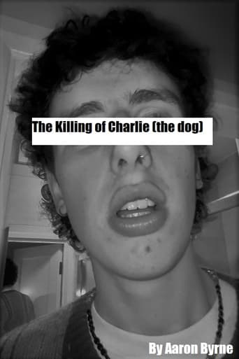 Poster of The Killing of Charlie (the dog)