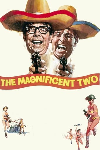 Poster of The Magnificent Two