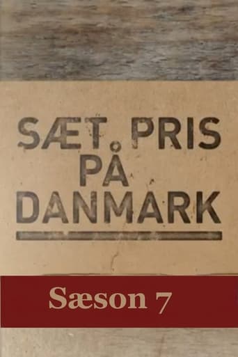 Portrait for Sæt pris på Danmark - Season 7