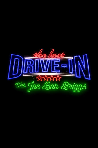 Portrait for The Last Drive-in with Joe Bob Briggs - Season 1