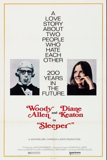 Poster of Sleeper