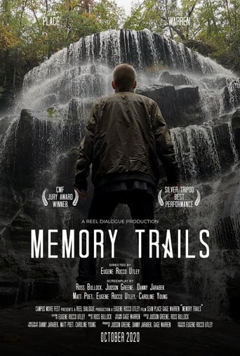 Poster of Memory Trails