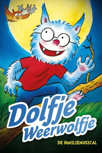 Poster of Dolfje Weerwolfje musical!