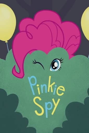 Poster of Pinkie Spy