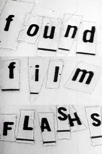 Poster of Found Film Flashes