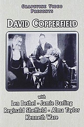 Poster of David Copperfield