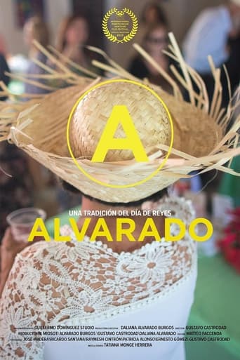 Poster of Alvarado