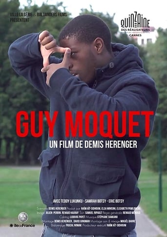 Poster of Guy Moquet