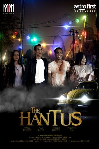 Poster of The Hantus