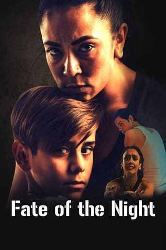 Poster of Fate of the Night