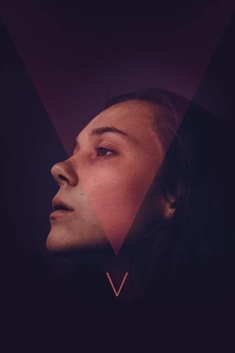 Poster of V