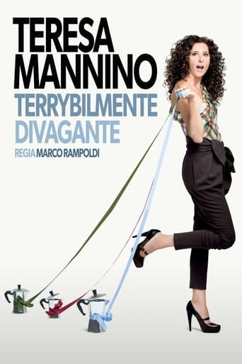 Poster of Terrybilmente divagante